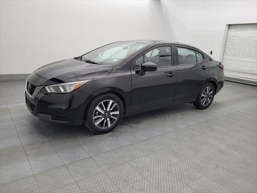 2020 Nissan Versa 1.6 SV