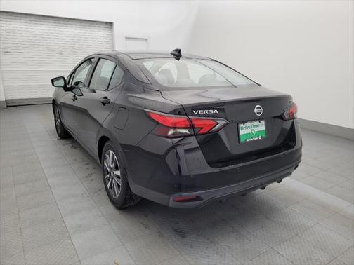 2020 Nissan Versa 1.6 SV
