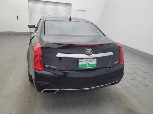 2014 Cadillac CTS 2.0L Turbo Luxury