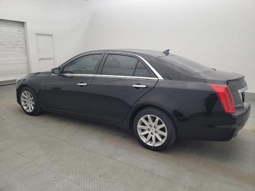 2014 Cadillac CTS 2.0L Turbo Luxury