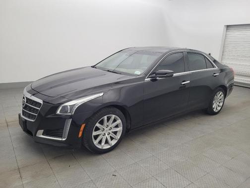 2014 Cadillac CTS 2.0L Turbo Luxury