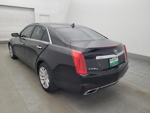 2014 Cadillac CTS 2.0L Turbo Luxury