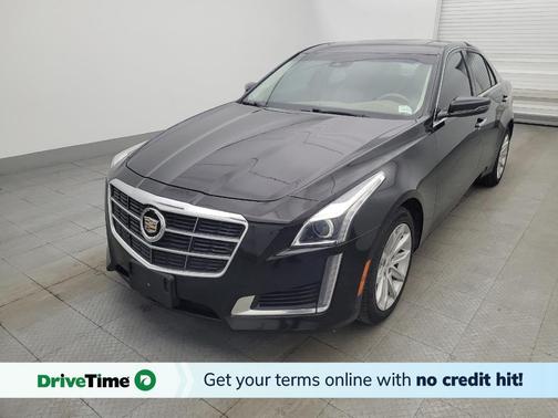2014 Cadillac CTS 2.0L Turbo Luxury