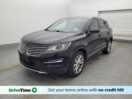 2016 Lincoln MKC Select