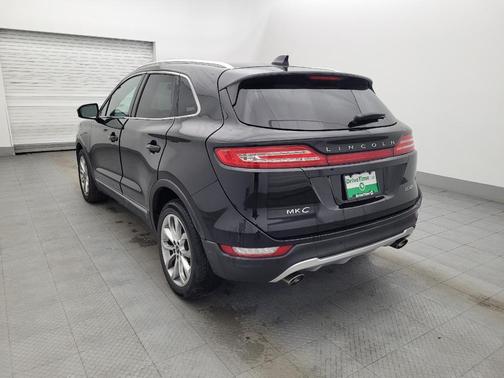 2016 Lincoln MKC Select