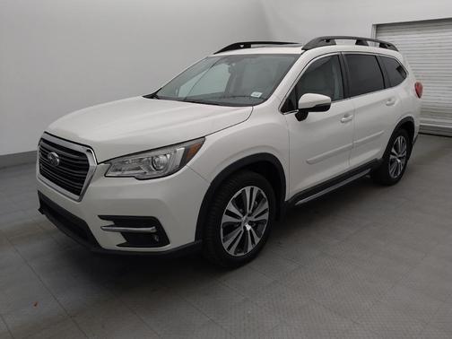 2019 Subaru Ascent Limited 8-Passenger