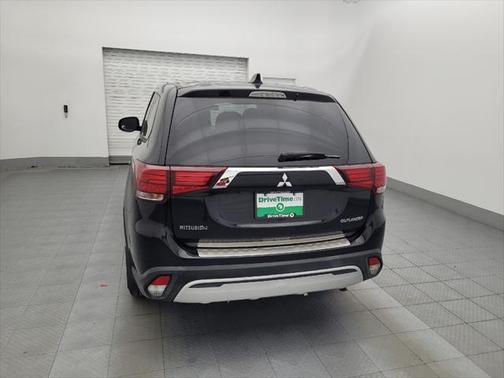 2019 Mitsubishi Outlander ES