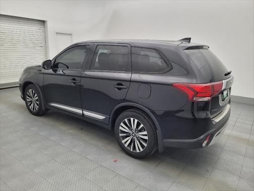 2019 Mitsubishi Outlander ES