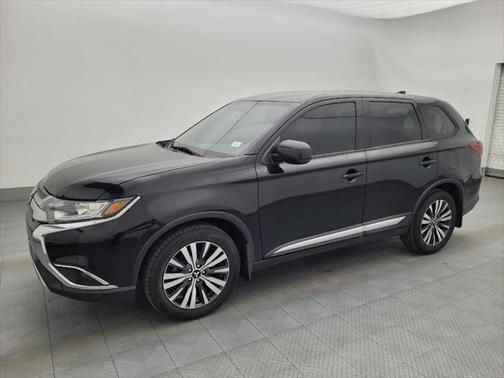 2019 Mitsubishi Outlander ES