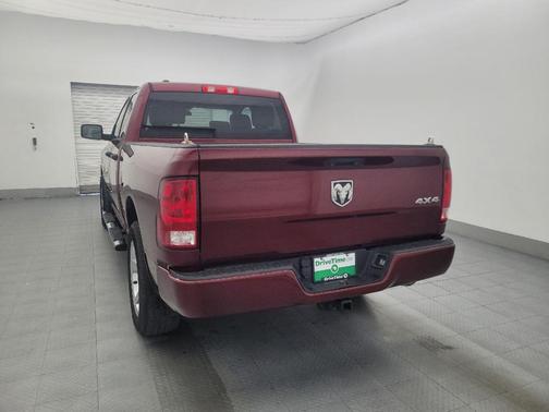 2018 RAM 1500 Express