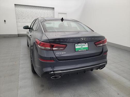 2020 Kia Optima S