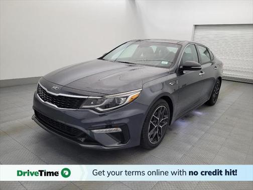 2020 Kia Optima S