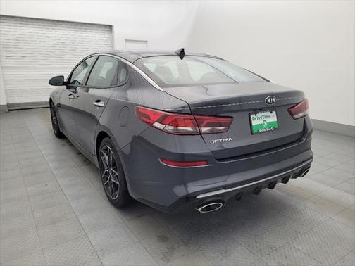 2020 Kia Optima S