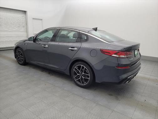 2020 Kia Optima S