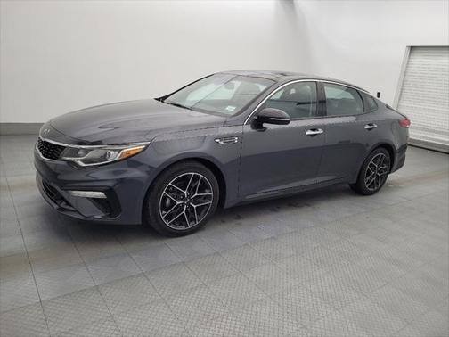 2020 Kia Optima S