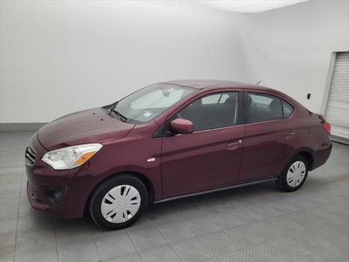 2019 Mitsubishi Mirage G4 ES