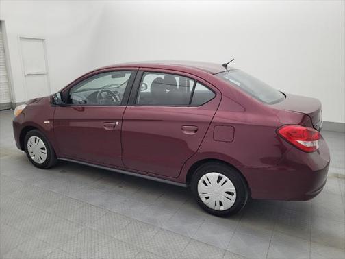 2019 Mitsubishi Mirage G4 ES