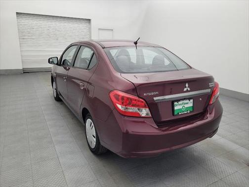 2019 Mitsubishi Mirage G4 ES