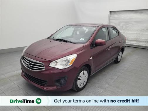 2019 Mitsubishi Mirage G4 ES
