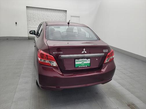 2019 Mitsubishi Mirage G4 ES