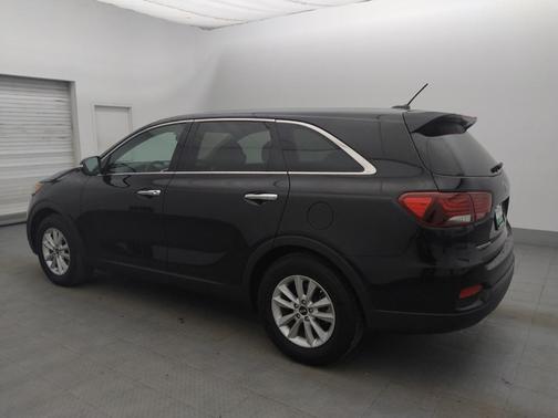 Ebony Black 2019 Kia Sorento LX