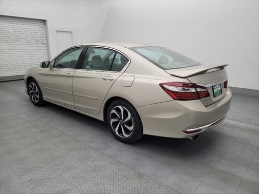 2017 Honda Accord EX-L