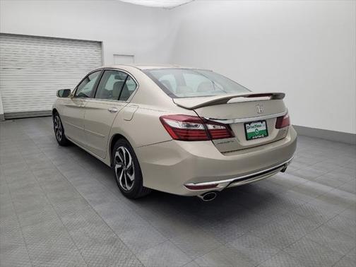 2017 Honda Accord EX-L