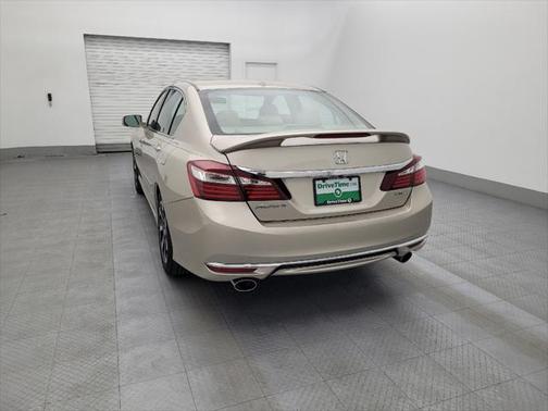 2017 Honda Accord EX-L
