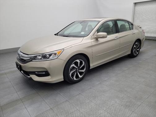 2017 Honda Accord EX-L