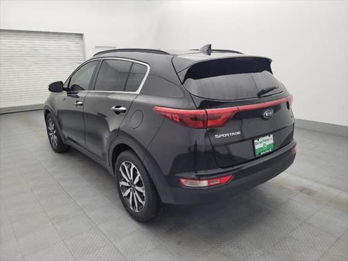2018 Kia Sportage EX
