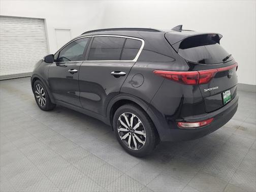 2018 Kia Sportage EX