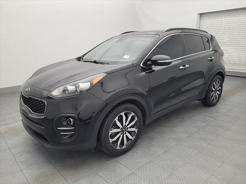 2018 Kia Sportage EX