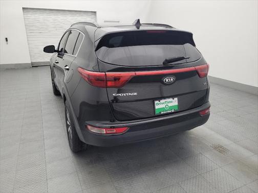2018 Kia Sportage EX