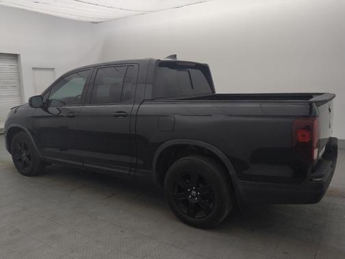 Crystal Black Pearl 2019 Honda Ridgeline Black