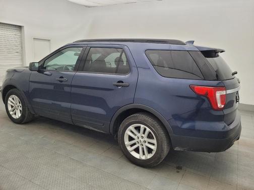 2016 Ford Explorer Base