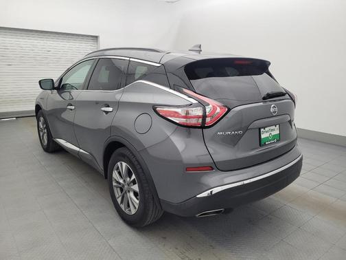 2018 Nissan Murano SV