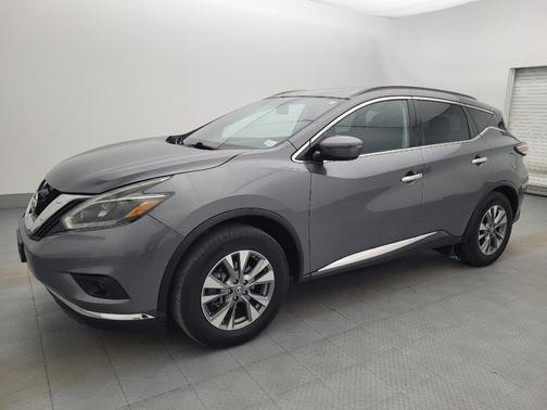 2018 Nissan Murano SV