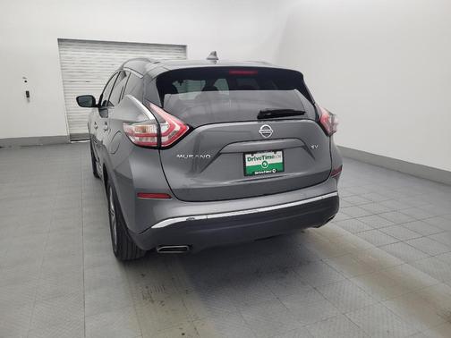 2018 Nissan Murano SV