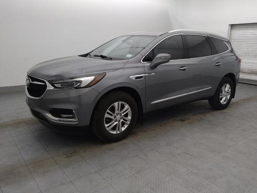 Gray 2019 Buick Enclave Essence