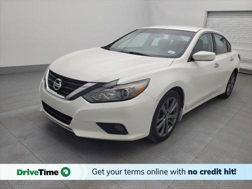2018 Nissan Altima 2.5 SR