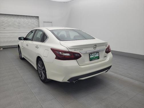 2018 Nissan Altima 2.5 SR