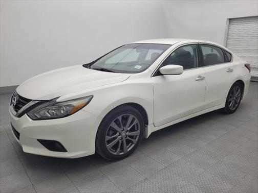 2018 Nissan Altima 2.5 SR