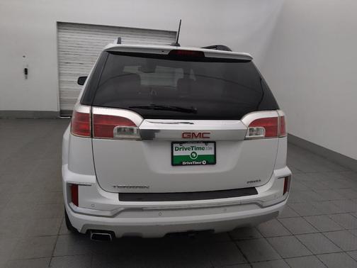 2017 GMC Terrain Denali