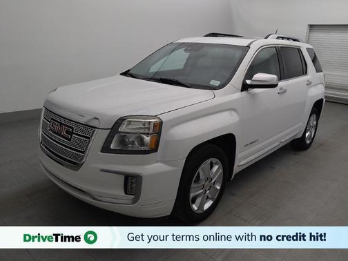 2017 GMC Terrain Denali
