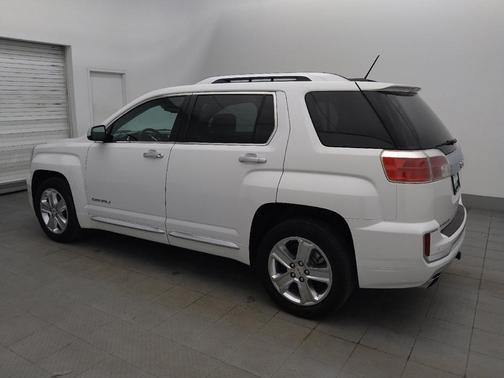 2017 GMC Terrain Denali