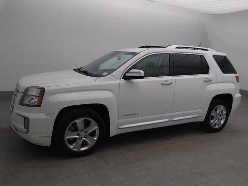 2017 GMC Terrain Denali
