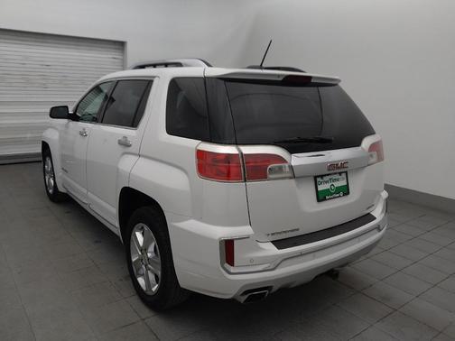 2017 GMC Terrain Denali