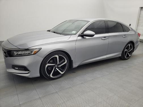 2020 Honda Accord Sport 1.5T