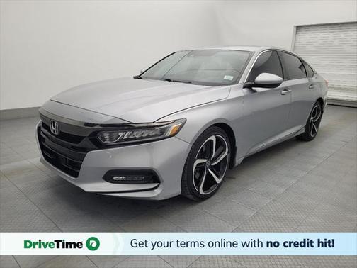 2020 Honda Accord Sport 1.5T