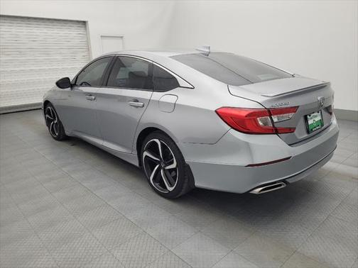 2020 Honda Accord Sport 1.5T